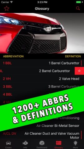 Toyota App! для iOS — скриншот 3