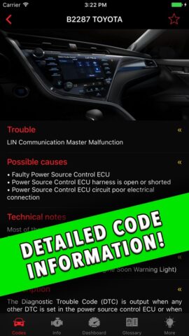 Toyota App! для iOS — скриншот 5