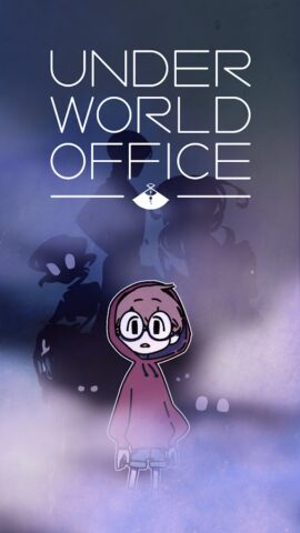 Underworld Office: Story game для Android — скриншот 1