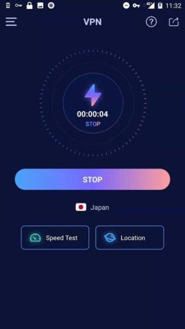 VPN: Fast VPN, Unlimited Proxy для Android — скриншот 1