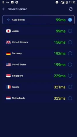 VPN: Fast VPN, Unlimited Proxy для Android — скриншот 2