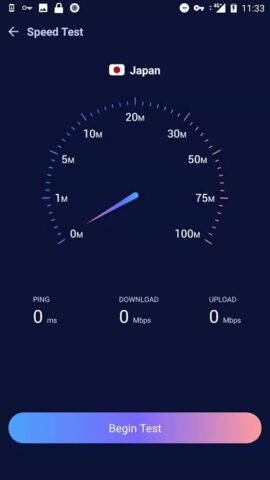 VPN: Fast VPN, Unlimited Proxy для Android — скриншот 3