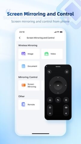 ViPlex Handy для Android — скриншот 3