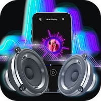 Усилитель громкости и баса для Android