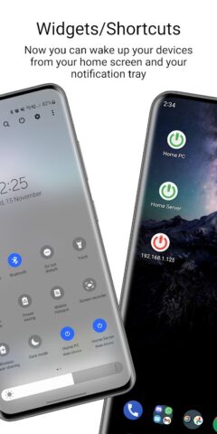 Wake On Lan для Android — скриншот 3