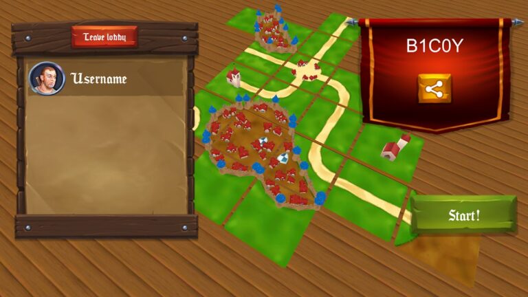 Carcassonne Настольные игры для Android — скриншот 3