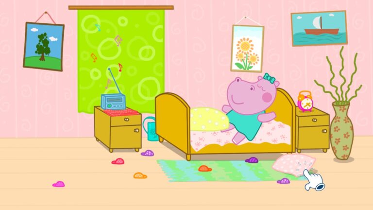 Свадебная вечеринка девочек для Android — скриншот 1