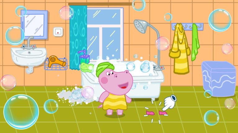 Свадебная вечеринка девочек для Android — скриншот 2