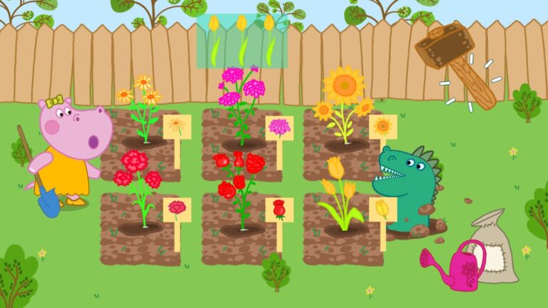 Свадебная вечеринка девочек для Android — скриншот 4