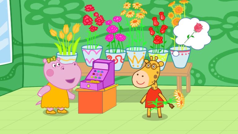 Свадебная вечеринка девочек для Android — скриншот 5