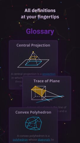 XSection для Android — скриншот 2