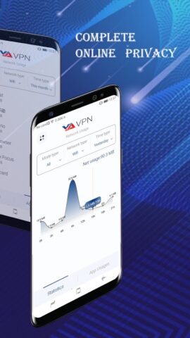 YA VPN — Ultra Fast & No Limit для Android — скриншот 5