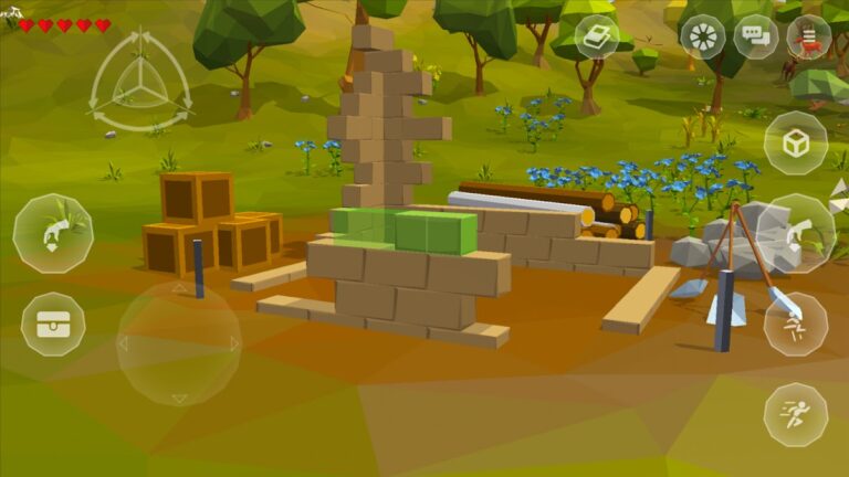 Ylands для Android — скриншот 2