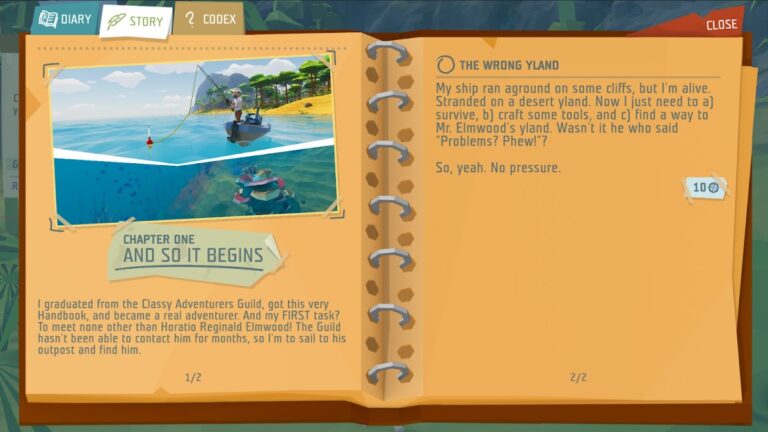 Ylands для Android — скриншот 4