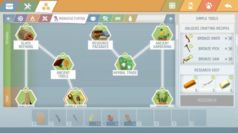 Ylands для Android — скриншот 5