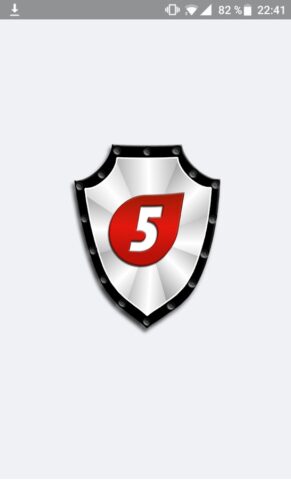 Защита+ для Android — скриншот 1