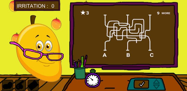 ms mangue teacher для Android — скриншот 3