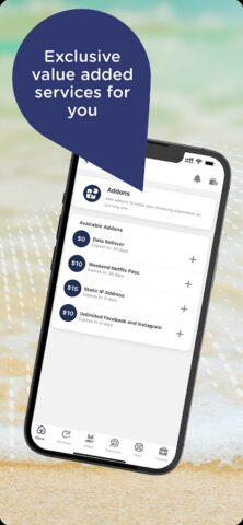 myTelecom для Android — скриншот 5