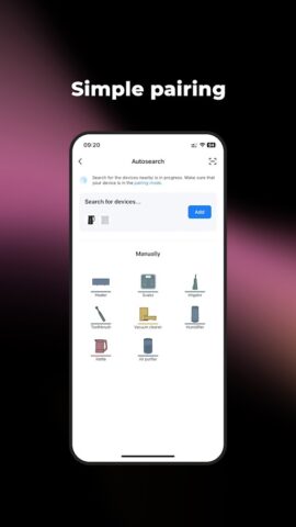 AENO для Android — скриншот 1