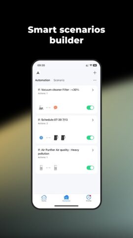 AENO для Android — скриншот 4