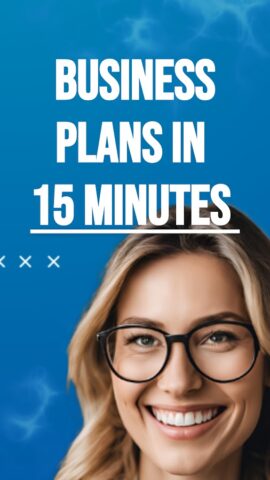 AI Business Plan Generator для Android — скриншот 1