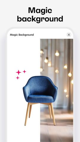 Базарт: Дизайн и Фоторедактор для Android — скриншот 2