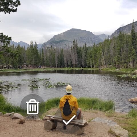 Camera One: Wear, Galaxy Watch для Android — скриншот 5