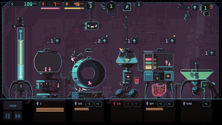 Despotism 3k — скриншот 1