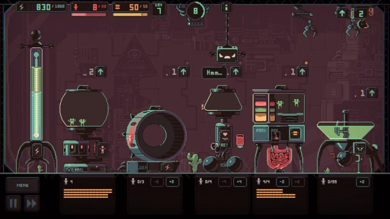 Despotism 3k — скриншот 2