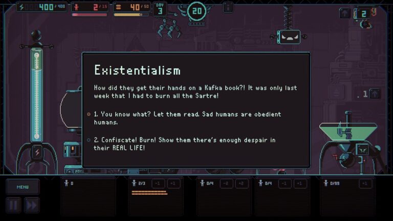 Despotism 3k — скриншот 3