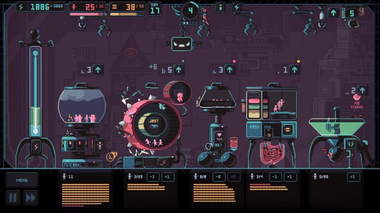 Despotism 3k — скриншот 4