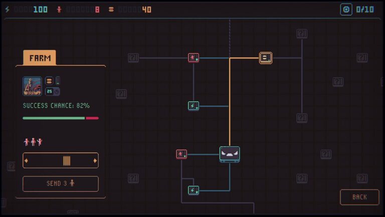 Despotism 3k — скриншот 5