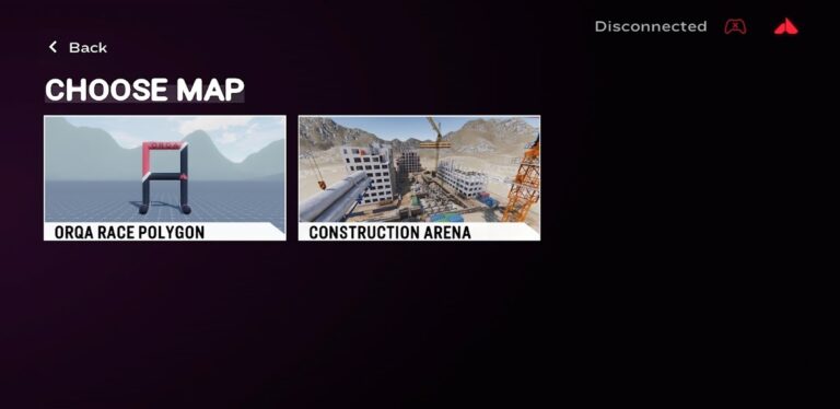 FPV.SkyDive для Android — скриншот 5