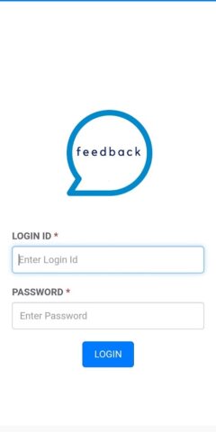 Feedback для Android — скриншот 1