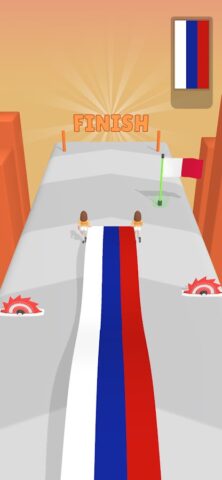 Flag Painters для Android — скриншот 5
