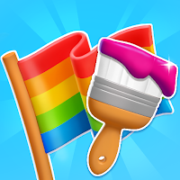 Flag Painters для Android