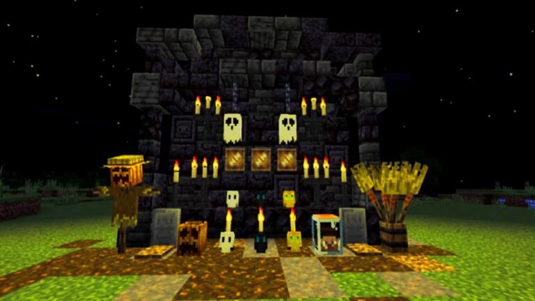 Хэллоуин Майнкрафт Моды, Скины для Android — скриншот 2