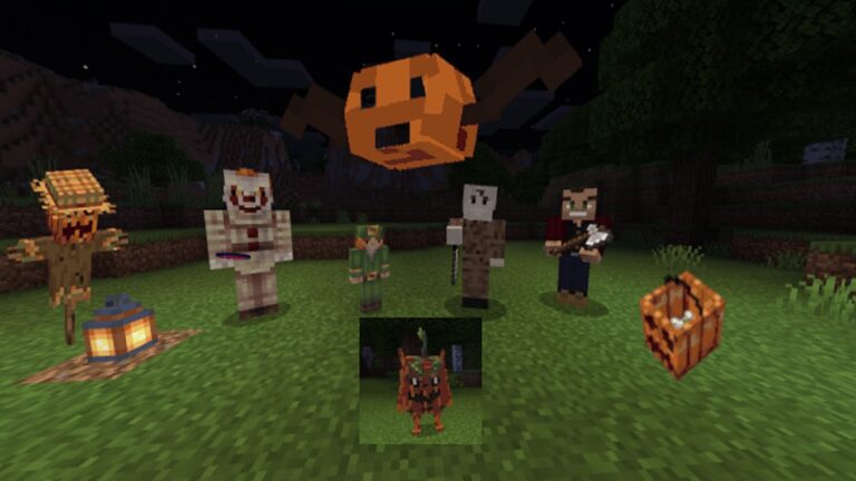 Хэллоуин Майнкрафт Моды, Скины для Android — скриншот 3