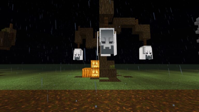 Хэллоуин Майнкрафт Моды, Скины для Android — скриншот 4