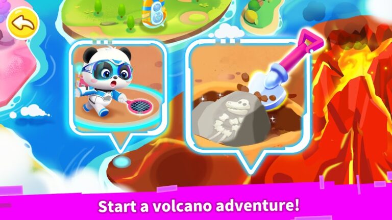 Забота о динозаврах для Android — скриншот 5