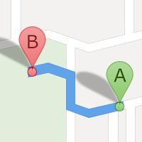 Lockito – GPS itinerary faker для Android