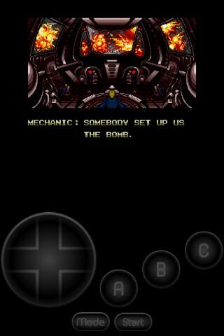 MD.emu (Genesis Emulator) — скриншот 1