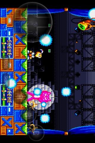 MD.emu (Genesis Emulator) — скриншот 3