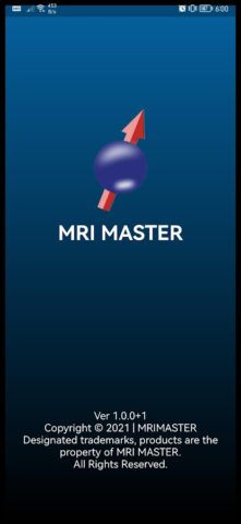 MRI MASTER PRO для Android — скриншот 5
