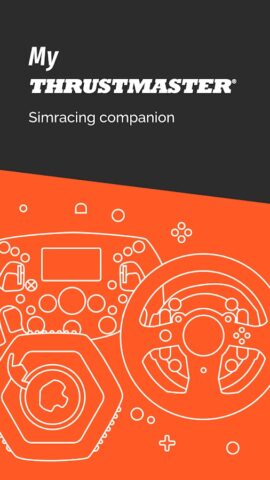 My Thrustmaster для Android — скриншот 1