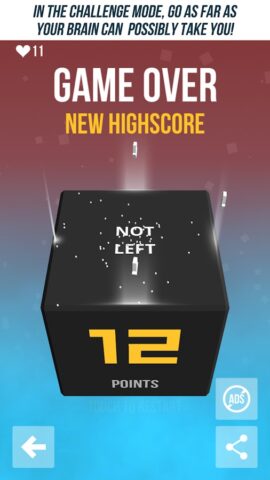 Not Not — Вынос мозга для Android — скриншот 3