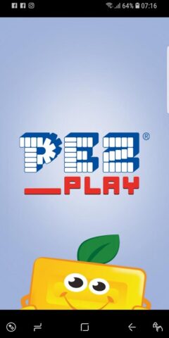 PEZ Play для Android — скриншот 1