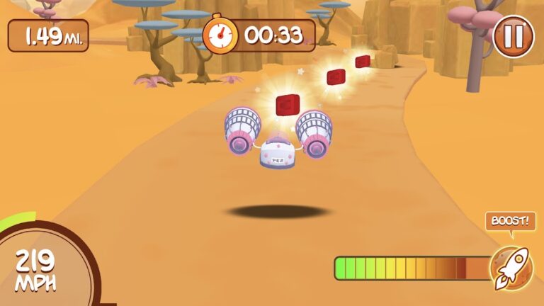 PEZ Play для Android — скриншот 4