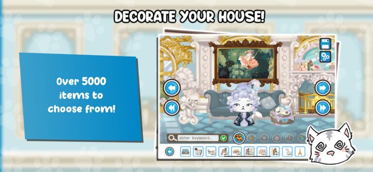 Pet Pals для Android — скриншот 1