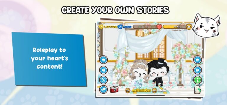 Pet Pals для Android — скриншот 5